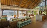 Casa Del Mar Living Room | Nusa Lembongan, Bali