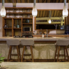 Casa Del Mar Kitchen | Nusa Lembongan, Bali