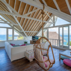 Casa Del Mar Mezzanine with View | Nusa Lembongan, Bali