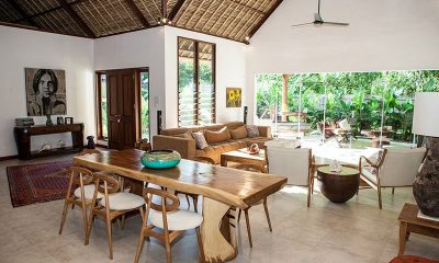 Castaway 3Br Dining Area | Nusa Lembongan, Bali
