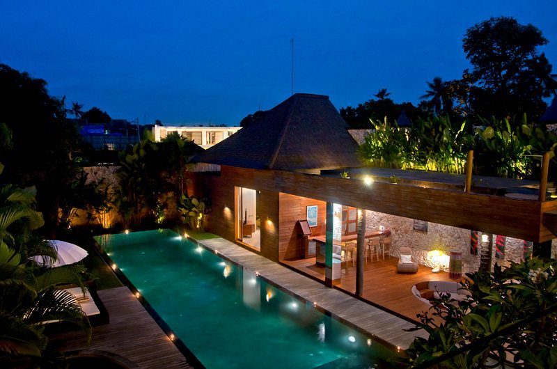 Eko Villa Bali Pool View | Seminyak, Bali