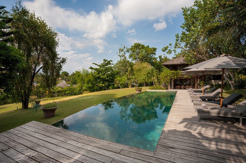 Kebun House Swimming Pool | Umalas, Bali