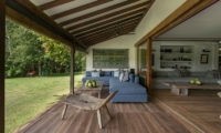 Kebun House Open Plan Living Area | Umalas, Bali