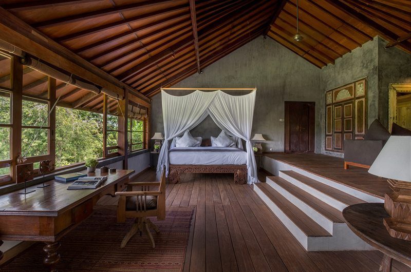 Kebun House Master Bedroom | Umalas, Bali