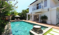 Kencana Villa Swimming Pool | Seminyak, Bali