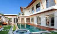 K Villas Swimming Pool | Petitenget, Bali