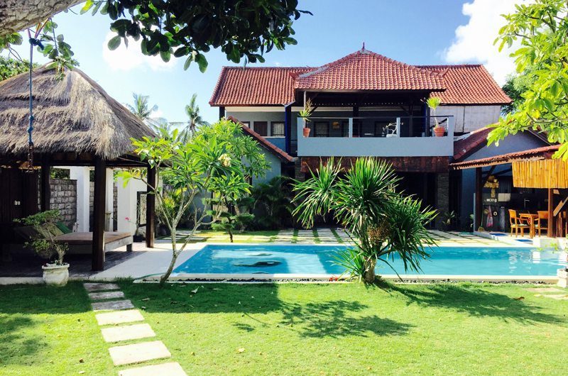 Lembongan Beach House Garden And Pool | Nusa Lembongan, Bali