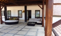 Lembongan Beach House Outdoor Lounge | Nusa Lembongan, Bali