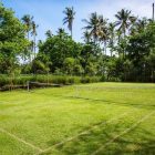 The Cove Tennis Court | Tabanan, Bali