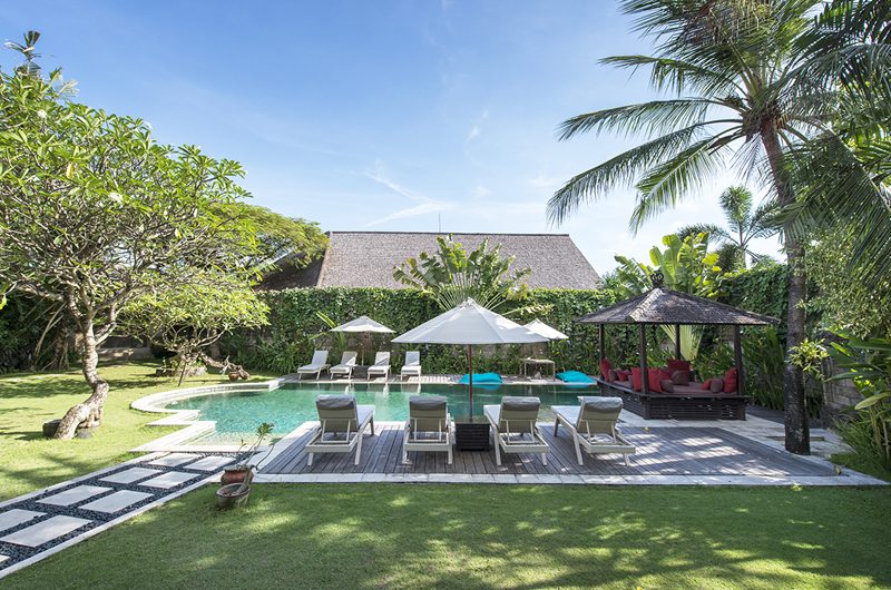 Villa Anyar Sun Beds | Umalas, Bali