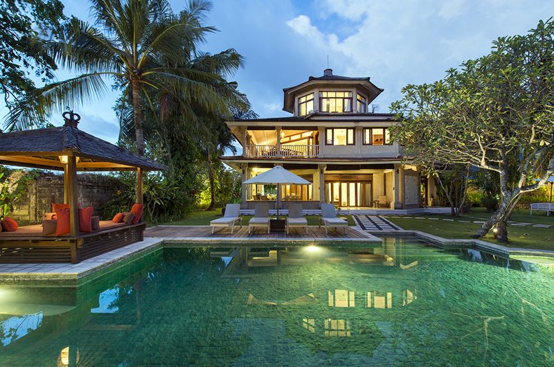 Villa Anyar Gardens and Pool | Umalas, Bali