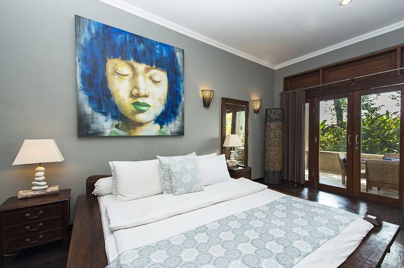 Villa Anyar Bedroom and Balcony | Umalas, Bali