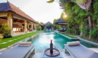 Villa Balaram Swimming Pool | Seminyak, Bali