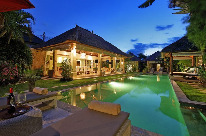 Villa Balaram Pool Side | Seminyak, Bali