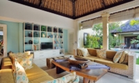 Villa Balaram Open Plan Living Area | Seminyak, Bali