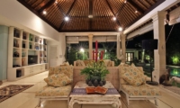 Villa Balaram Living Room | Seminyak, Bali