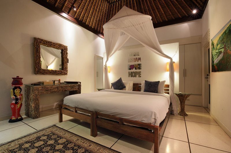 Villa Balaram Bedroom Three | Seminyak, Bali