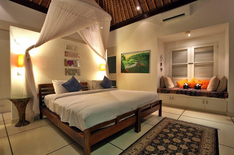 Villa Balaram Guest Bedroom | Seminyak, Bali