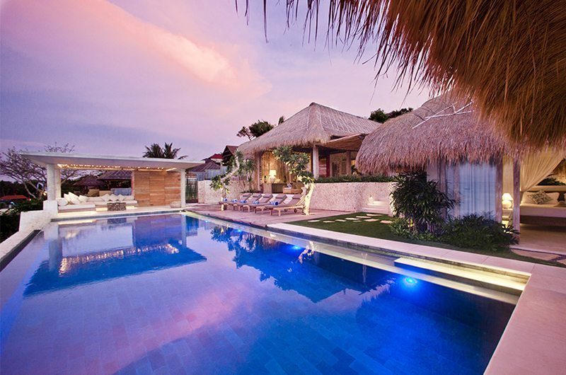 Villa Biru Lembongan Swimming Pool | Nusa Lembongan, Bali