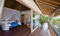 Villa Biru Lembongan Master Bedroom | Nusa Lembongan, Bali