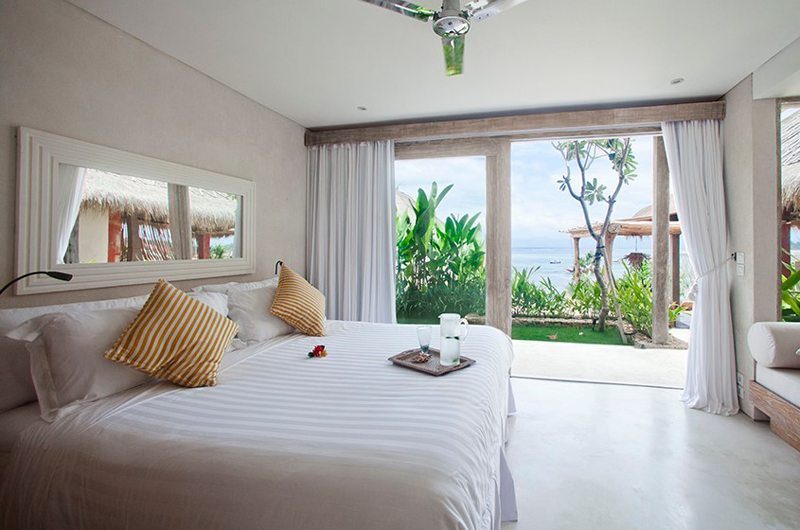 Villa Biru Lembongan Guest Bedroom | Nusa Lembongan, Bali