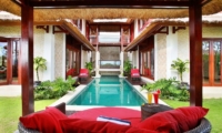 Villa Bukit Lembongan Villa One Bale | Nusa Lembongan, Bali