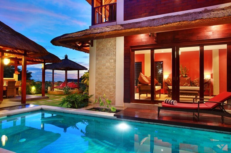 Villa Bukit Lembongan Villa One Swimming Pool | Nusa Lembongan, Bali