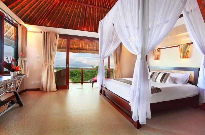 Villa Bukit Lembongan Villa One Guest Bedroom | Nusa Lembongan, Bali