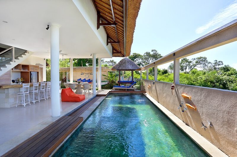 Villa Bukit Lembongan Villa Two Swimming Pool | Nusa Lembongan, Bali