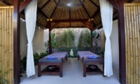 Villa Bukit Lembongan Villa Two Massage Room | Nusa Lembongan, Bali
