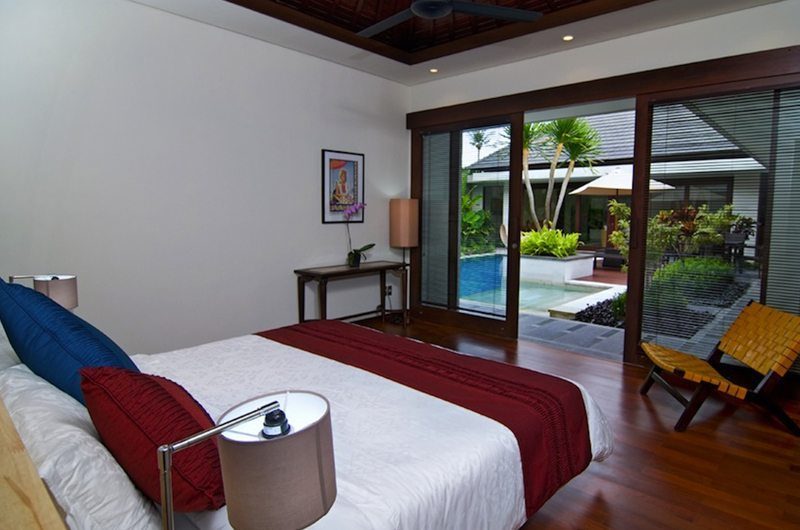 Villa Kejora 10 Guest Bedroom Side View | Sanur, Bali