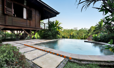 Villa Kembang Dahlia Room Outdoor View | Ubud, Bali