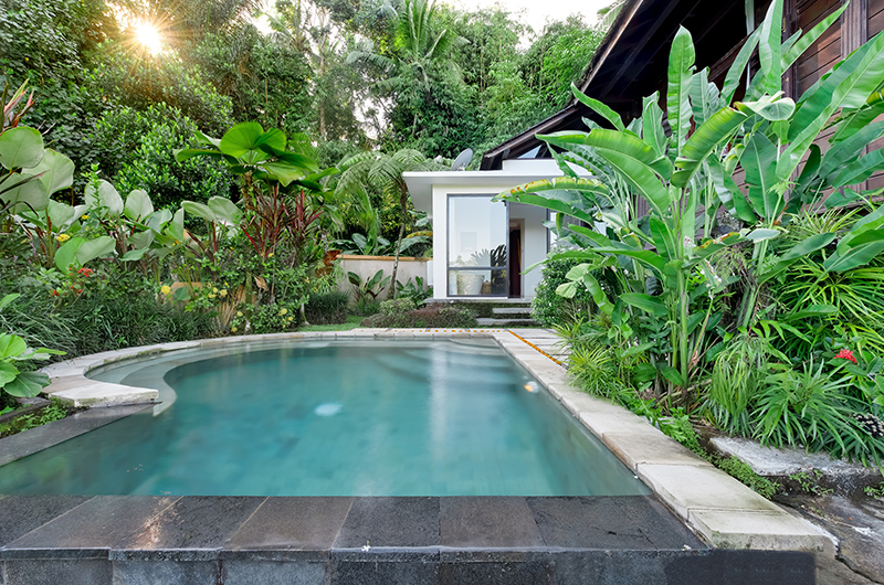 Villa Kembang Dahlia Room Pool | Ubud, Bali