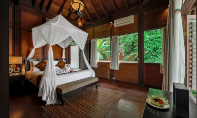 Villa Kembang Dahlia Room Bedroom | Ubud, Bali