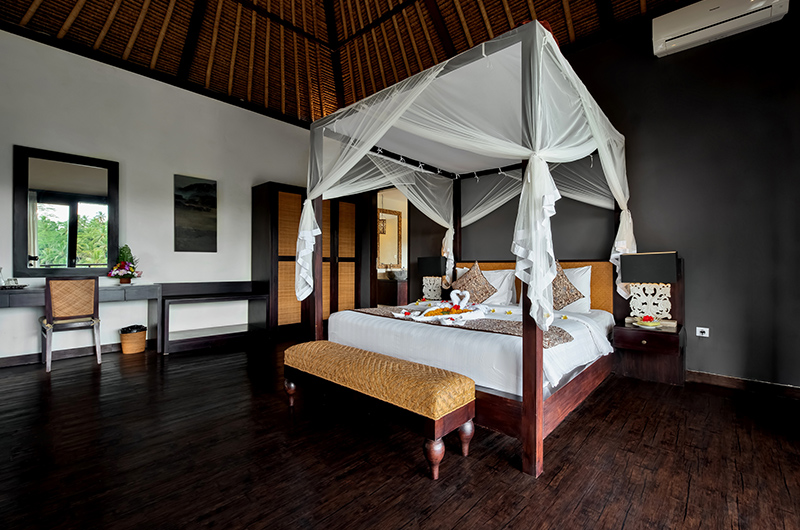 Villa Kembang Bougainvillea Room Bedroom | Ubud, Bali