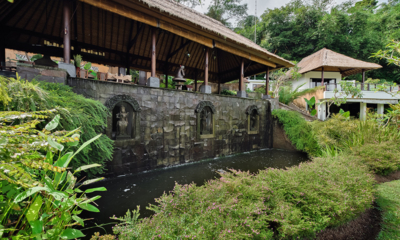 Villa Kembang Outdoor Area | Ubud, Bali