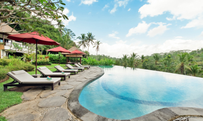Villa Kembang Swimming Pool with View | Ubud, Bali
