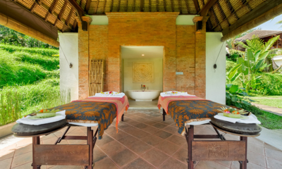 Villa Kembang Spa with Bathtub and View | Ubud, Bali