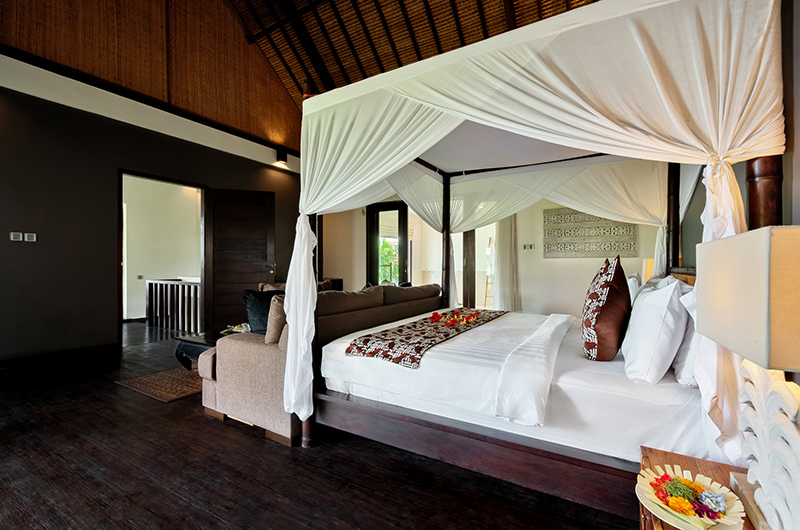 Villa Kembang Cempaka Room Bedroom with Sofa | Ubud, Bali
