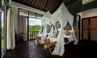 Villa Kembang Kamboja Room Twin Bedroom | Ubud, Bali