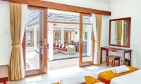 Villa Kori Private Twin Bedroom | Nusa Lembongan, Bali