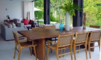 Villa Lago Dining Area | Nusa Lembongan, Bali