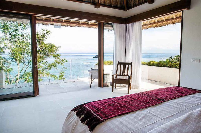 Villa Lago Guest Bedroom | Nusa Lembongan, Bali