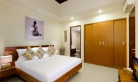 Villa Maria Bedroom Four Side View | Legian, Bali