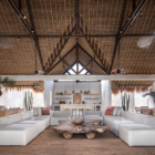 Villa Massilia Dua Living and Dining Room | Seminyak, Bali
