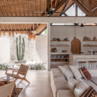 Villa Massilia Dua Living Room | Seminyak, Bali