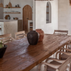 Villa Massilia Dua Classic Dining Table | Seminyak, Bali