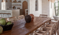 Villa Massilia Dua Classic Dining Table | Seminyak, Bali