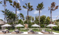 Villa Massilia Dua Garden with Palm Trees | Seminyak, Bali