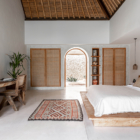 Villa Massilia Dua Spacious Bedroom with Study Table | Seminyak, Bali